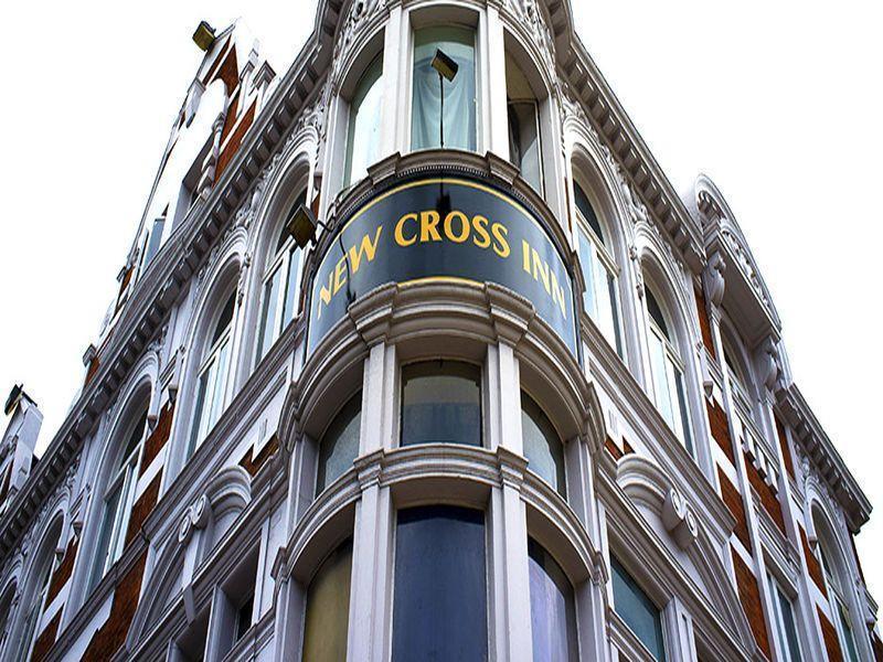 New Cross Inn Hostel Londres Exterior foto