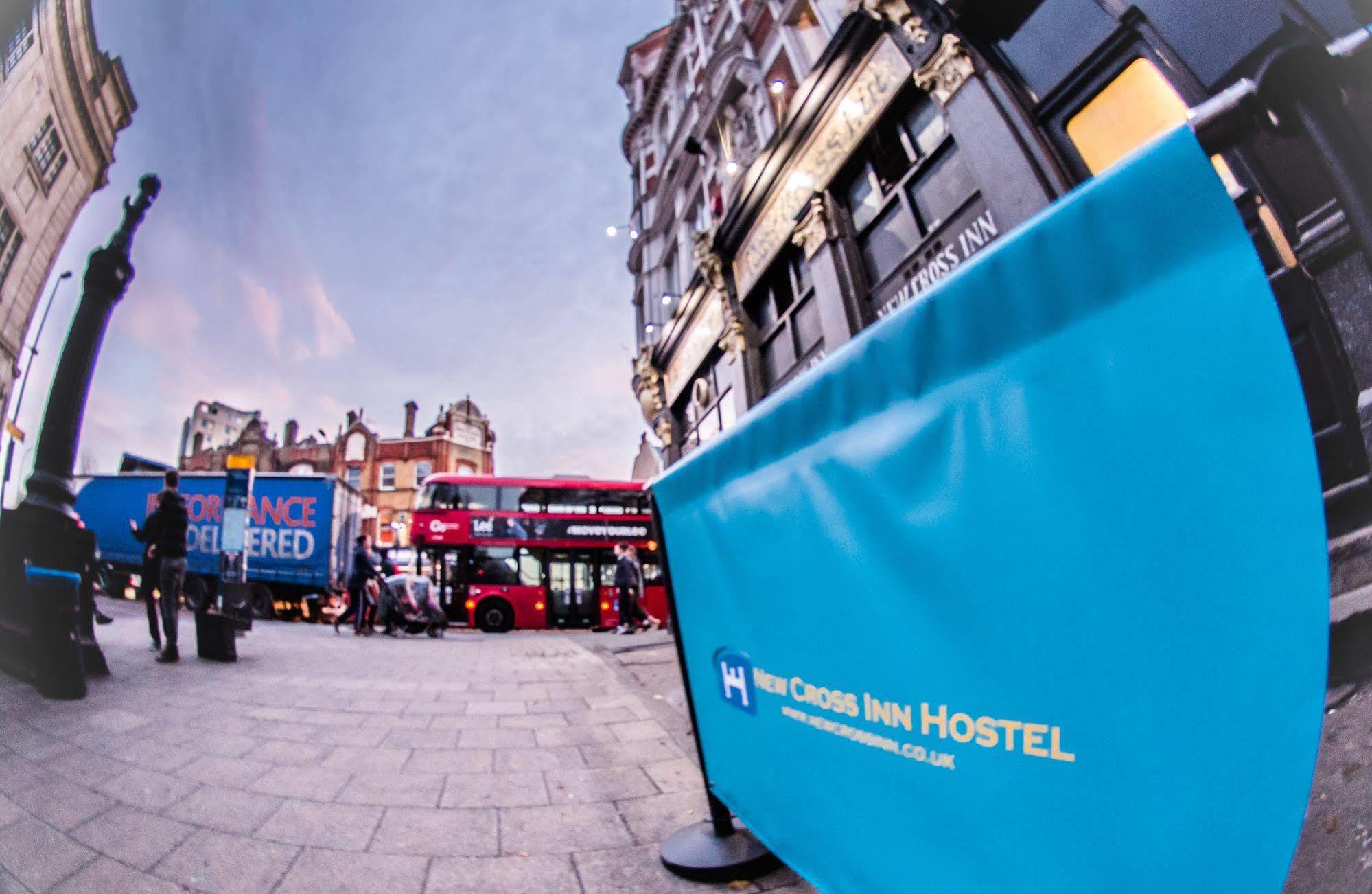New Cross Inn Hostel Londres Exterior foto
